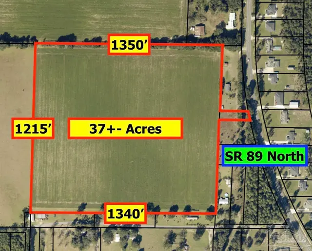 8200 Hwy 89, Milton FL 32570 exterior