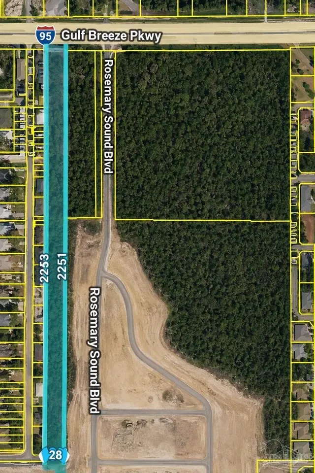 xxxx Gulf Breeze Pkwy # LOT 9 property photo
