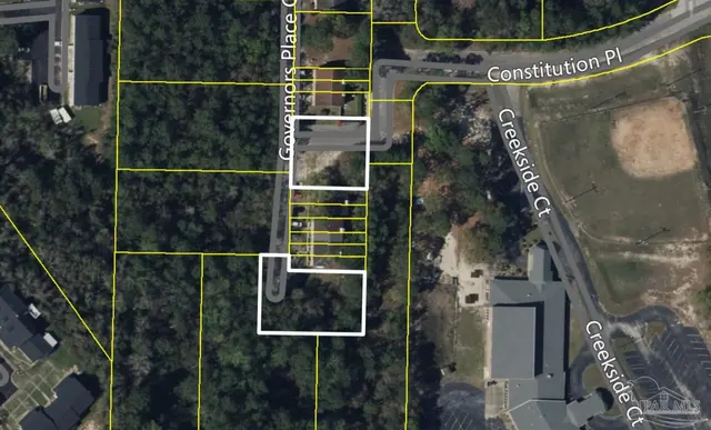 9000 Governors Pl Ct Lot 6, Pensacola FL 32514 exterior