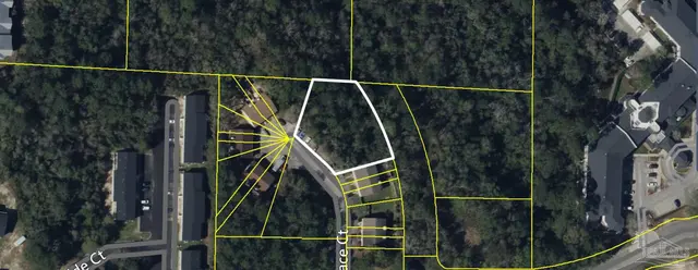 9000 Governors Pl Ct Lot 7, Pensacola FL 32514 exterior