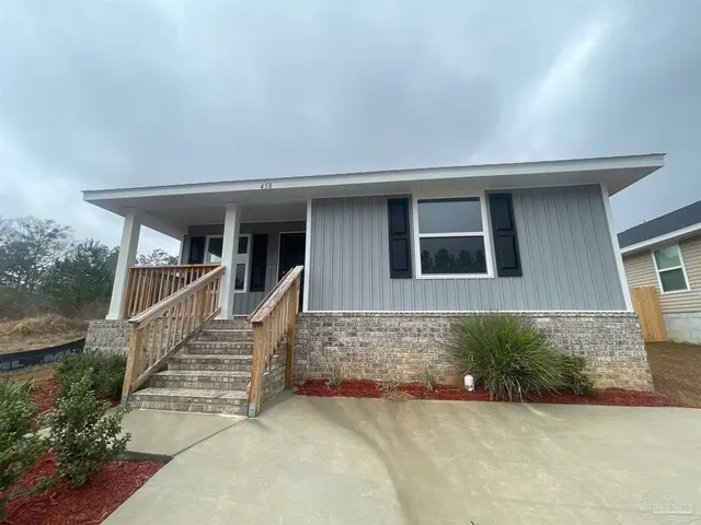 458 Kingsbridge Dr # 6A, Cantonment FL 32533 exterior
