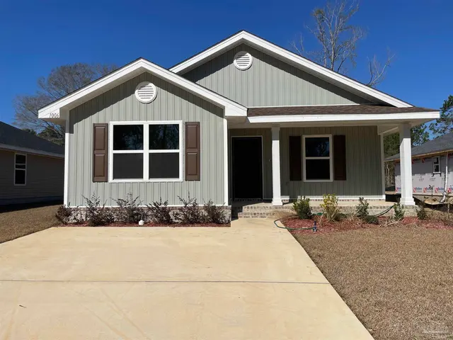 1006 Brimwood Cir # 26A, Cantonment FL 32533 exterior