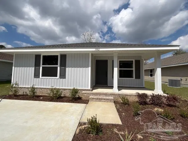1002 Brimwood Cir # 27A, Cantonment FL 32533 exterior