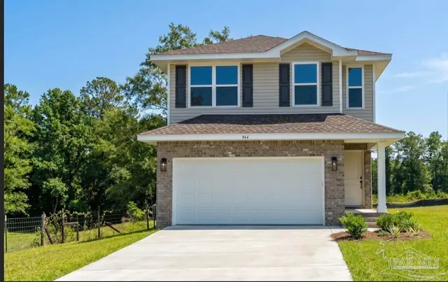 944 Rustling Pines Rd # 12B, Cantonment FL 32533 exterior