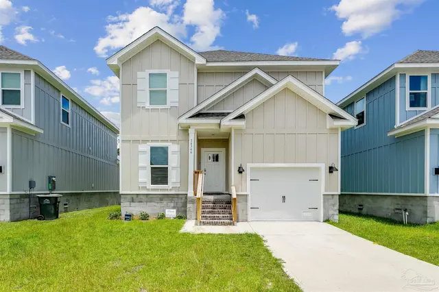 14346 Gardenglen Dr, Pensacola FL 32507 exterior