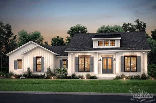 3526 Creekdown Ln, Pace FL 32571 exterior