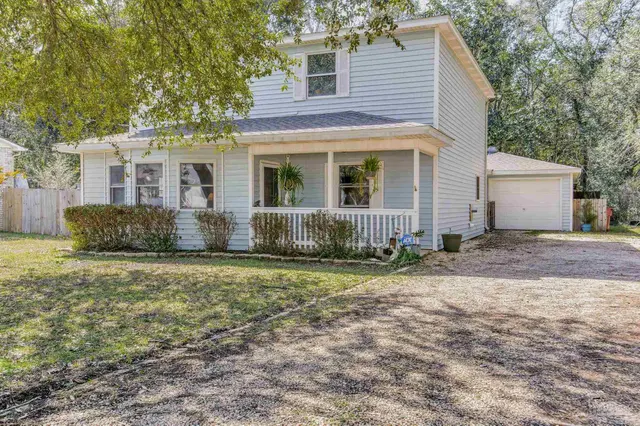 2983 N 18th Ave, Milton FL 32583 exterior