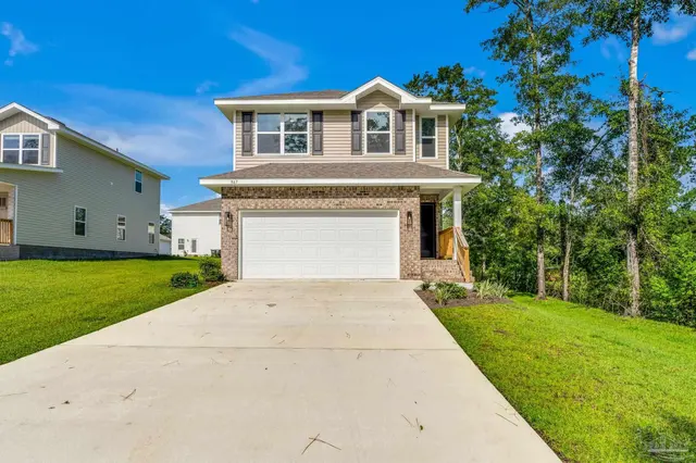 947 Pine Top Ln # 11B, Cantonment FL 32533 exterior