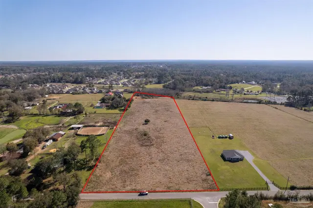 5900 BLK Beulah Church Rd, Pensacola FL 32526 exterior