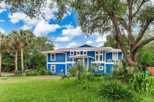 713 Roanoke Ct, Gulf Breeze FL 32561 exterior