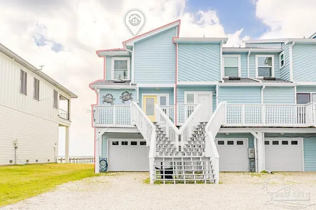 10443 Gulf Beach Hwy # 1, Pensacola FL 32507 exterior