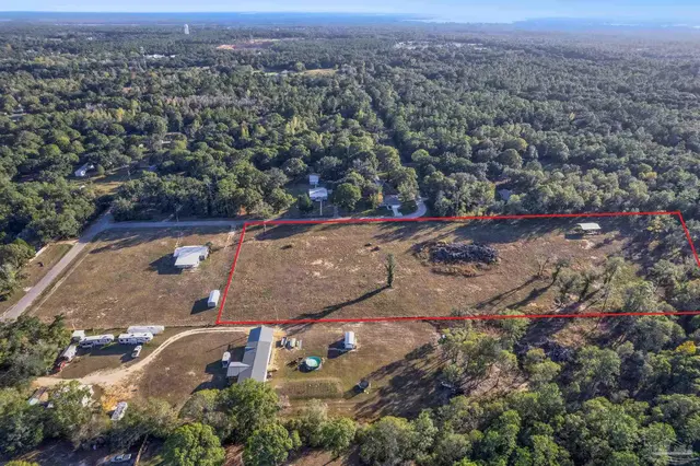 BLK B Pine Berry Rd, Milton FL 32583 exterior