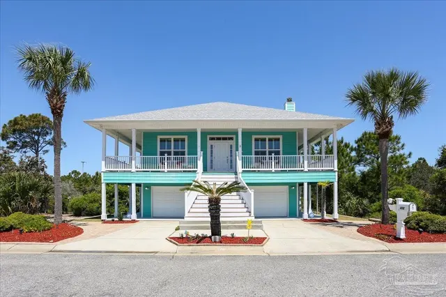 856 Sailfish Ct, Pensacola FL 32507 exterior