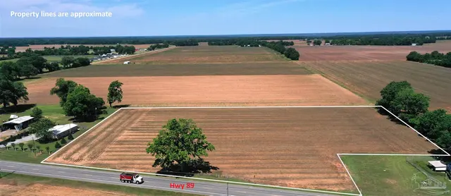0 Hwy 89, Jay FL 32565 exterior