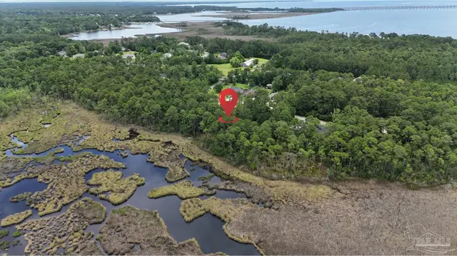 Lot 7 Sunset Bayou Dr, Milton FL 32583 exterior