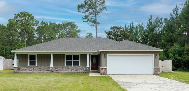 9317 Alekai Dr, Pensacola FL 32526 exterior