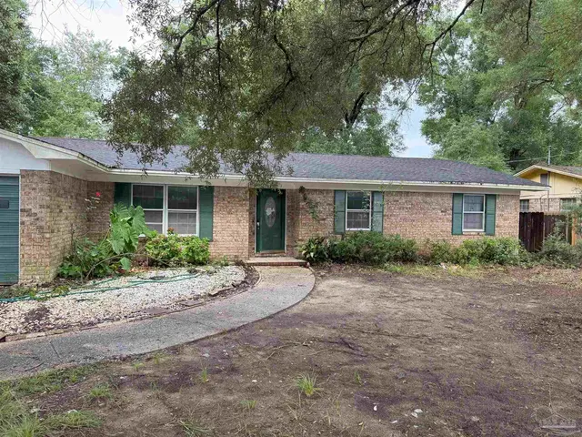 6536 Colonade Cir, Pensacola FL 32506 exterior