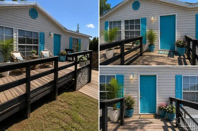 815 N N St, Pensacola FL 32501 exterior