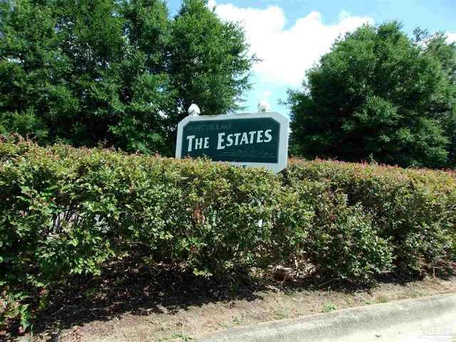 6001 Toulouse Dr, Pensacola FL 32505 exterior