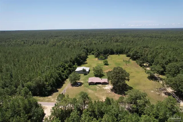 9353 Sellersville Rd, Jay FL 32565 exterior