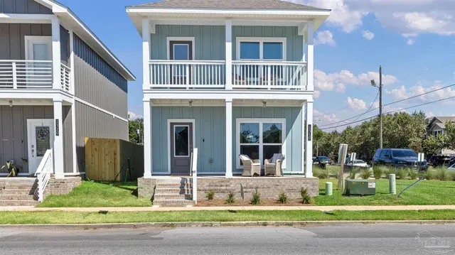 351 S F St, Pensacola FL 32502 exterior