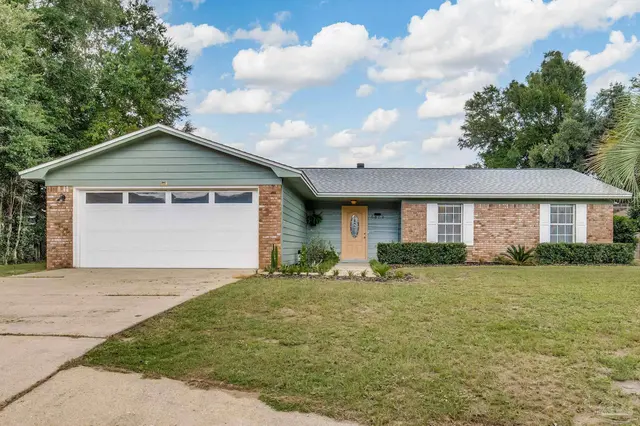 4668 Evelyn St, Pace FL 32571 exterior