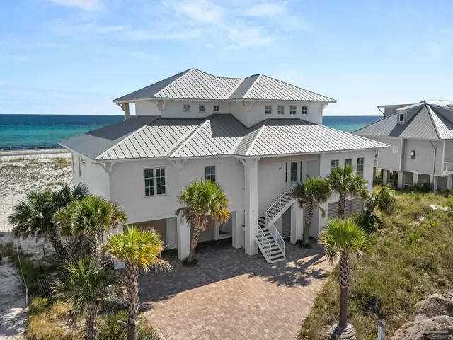 236 Ariola Dr, Pensacola Beach FL 32561 exterior