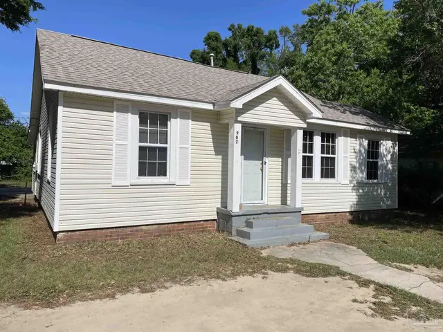 907 N 57th Ave # 5, Pensacola FL 32506 exterior