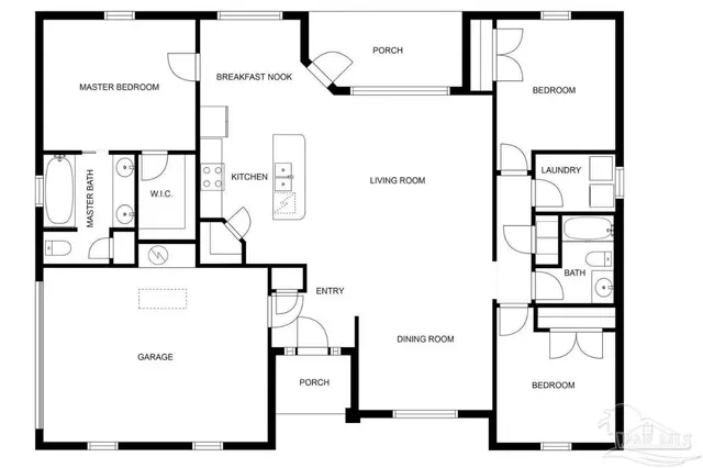 4729 Bay Breeze Dr property photo