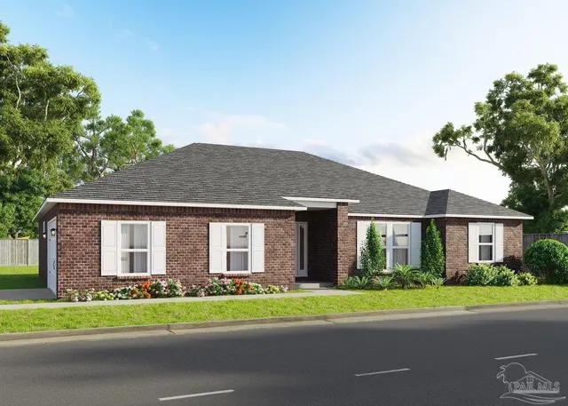 4729 Bay Breeze Dr, Gulf Breeze FL 32563 exterior