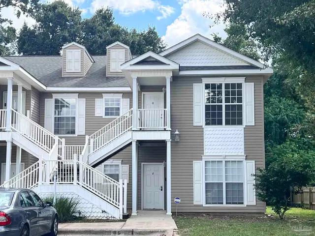 7101 Joy St # 8, Pensacola FL 32514 exterior