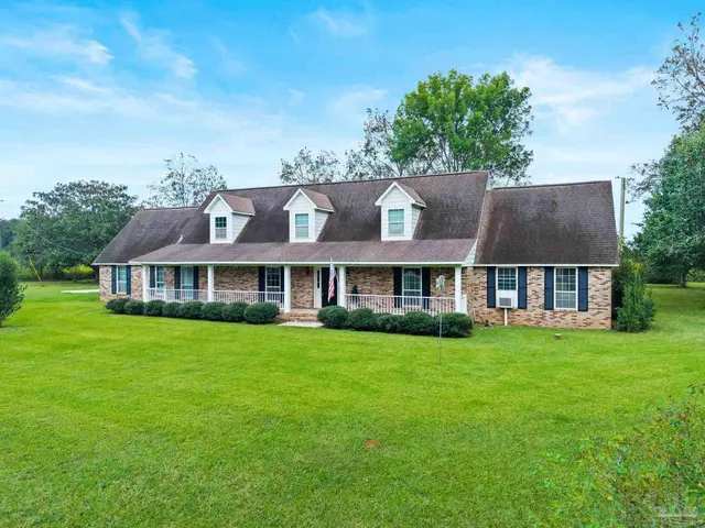 3631 Mayhaw Rd, Mcdavid FL 32568 exterior