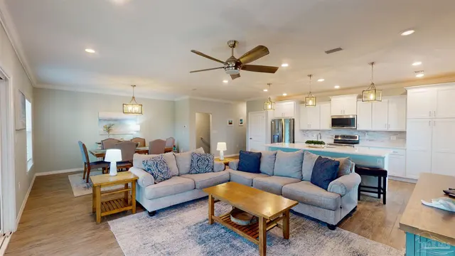 14393 Cordgrass Ln, Pensacola FL 32507 exterior