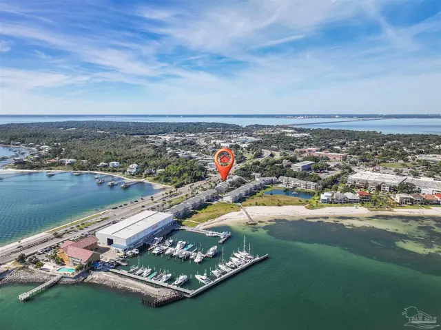 200 Pensacola Beach Rd # E4, Gulf Breeze FL 32561 exterior