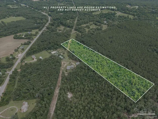 8.55 Acres Hwy 4, Jay FL 32565 exterior