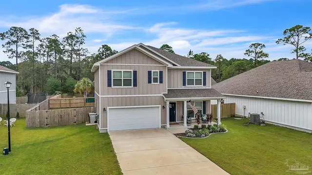 4499 Water Leaf Cv, Gulf Breeze FL 32563 exterior