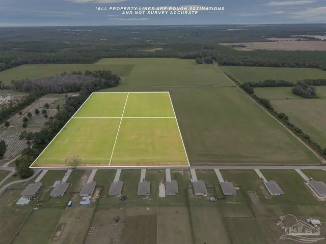 Molino Bridge Rd, Pace FL 32571 exterior