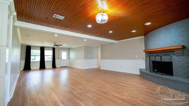 1202 Watson Ave, Pensacola FL 32503 exterior