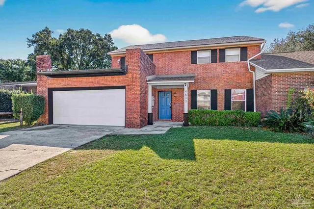 4603 Forrestal St, Pensacola FL 32506 exterior