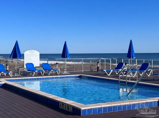 645 Lost Key Dr # D, Perdido Key FL 32507 exterior