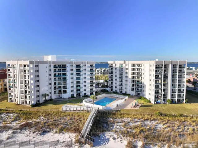 1600 Via Deluna Dr # A, Pensacola Beach FL 32561 exterior