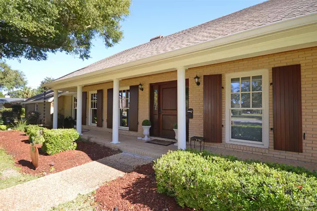 3430 Connell Dr, Pensacola FL 32503 exterior