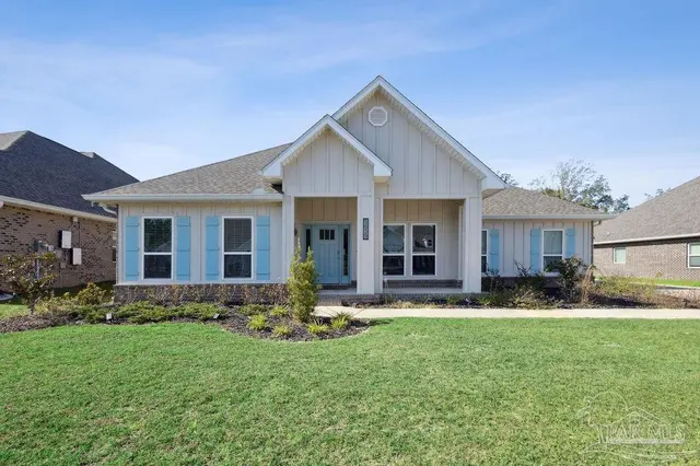 5659 Blake Ln, Pace FL 32571 exterior