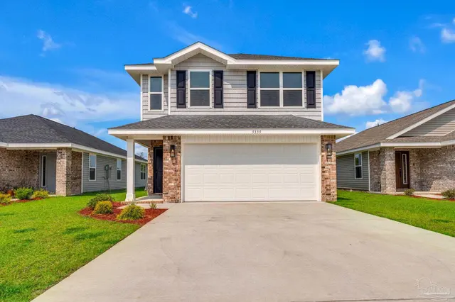 3339 Bliss Ln # 9E, Cantonment FL 32533 exterior