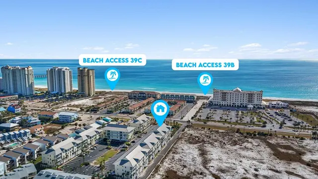8436 Gulf Blvd # 214, Navarre Beach FL 32566 exterior