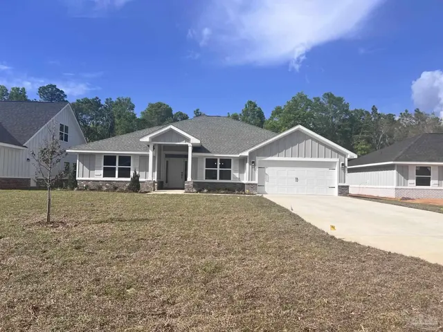 5244 Muscadine Way, Milton FL 32570 exterior