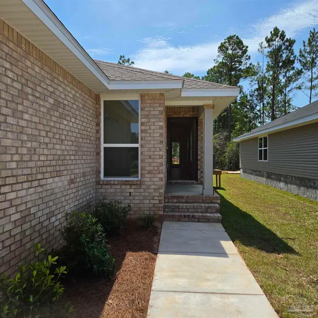 709 Giese Ln # 3, Pensacola FL 32506 exterior