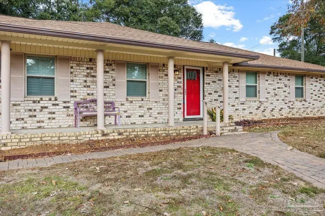 1235 Chisholm Trl, Pensacola FL 32514 exterior