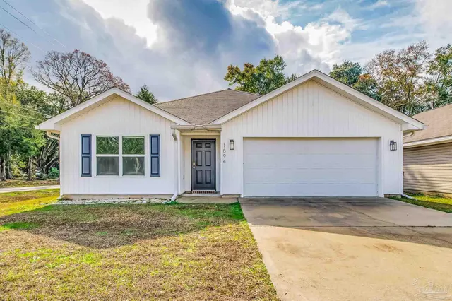 1894 Mary Jo Way, Pensacola FL 32534 exterior