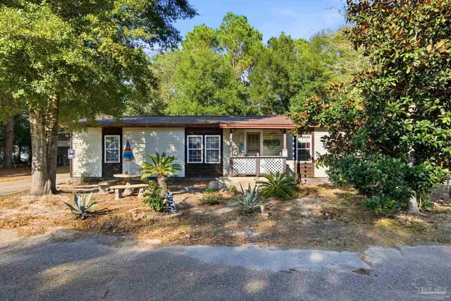 12336 Ailanthus Dr, Pensacola FL 32506 exterior